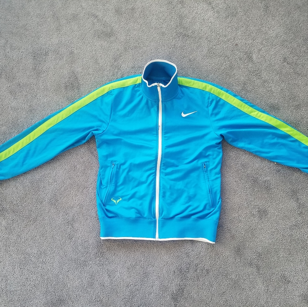 Medium Nike Dri-fit Rafa Nadal Jacket